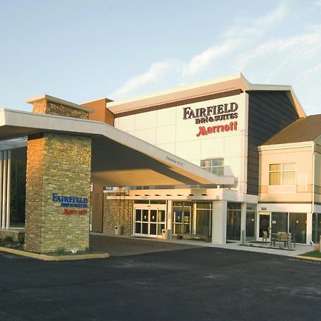 Fairfield Inn&Suites by Marriott Chesapeake Suffolk Eksteriør bilde