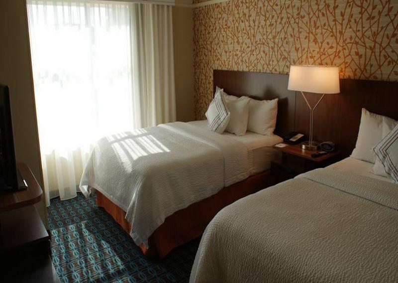 Fairfield Inn&Suites by Marriott Chesapeake Suffolk Eksteriør bilde