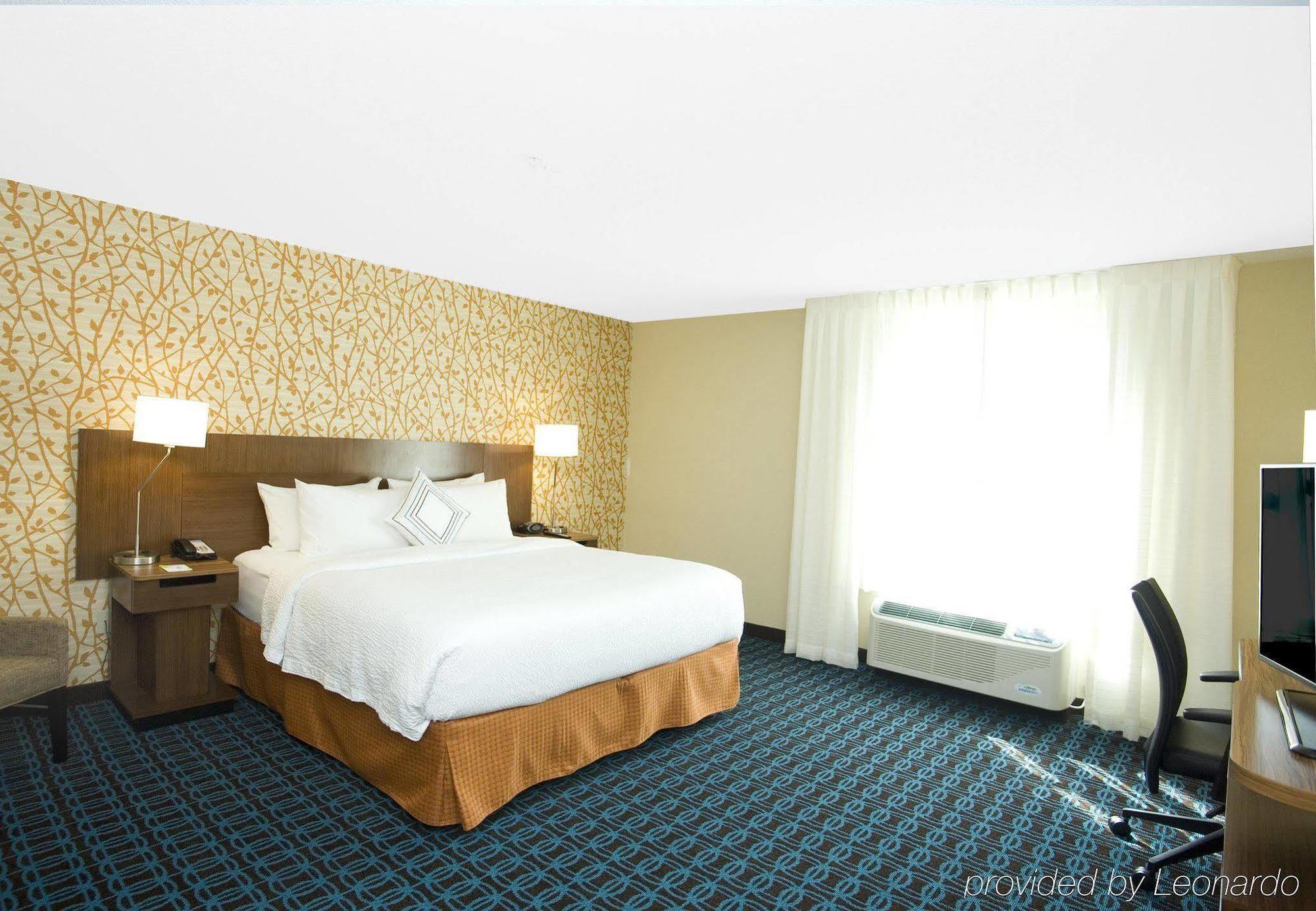 Fairfield Inn&Suites by Marriott Chesapeake Suffolk Eksteriør bilde