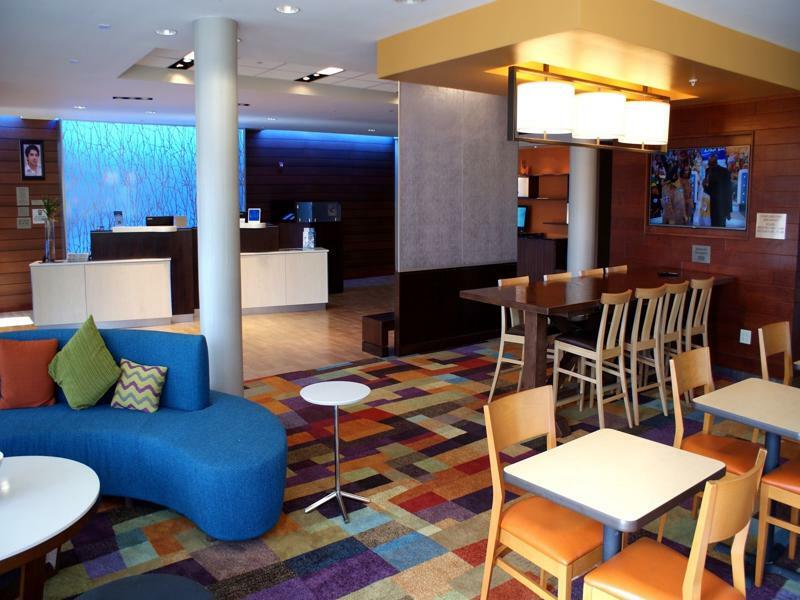 Fairfield Inn&Suites by Marriott Chesapeake Suffolk Eksteriør bilde