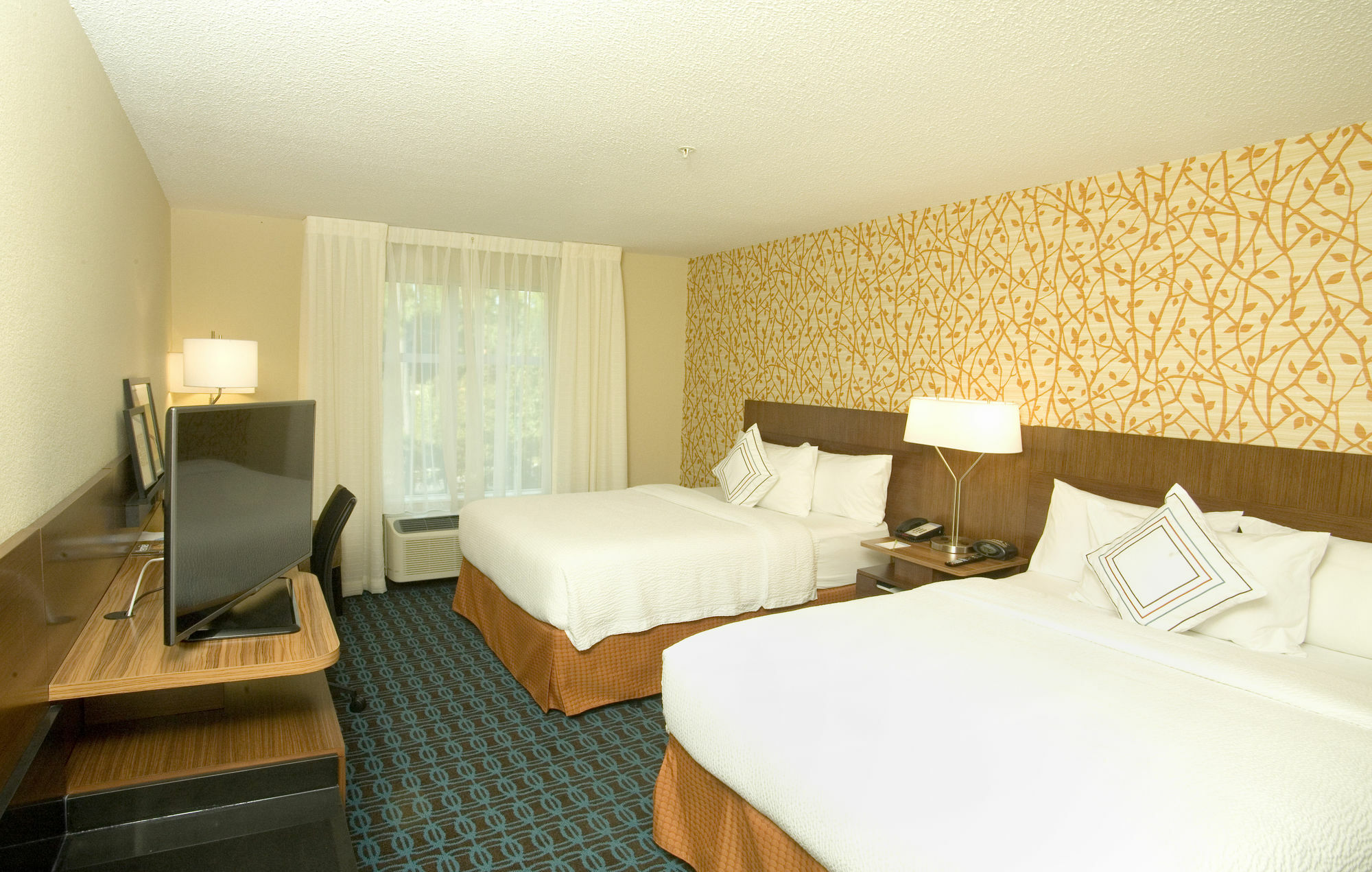 Fairfield Inn&Suites by Marriott Chesapeake Suffolk Eksteriør bilde